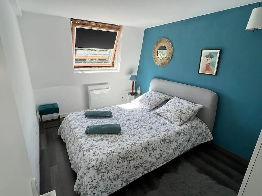 Apartment La Petite Place Lille St Maurice Frankreich