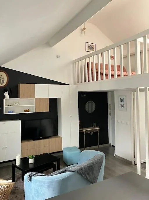 La Petite Place Lille St Maurice Apartment