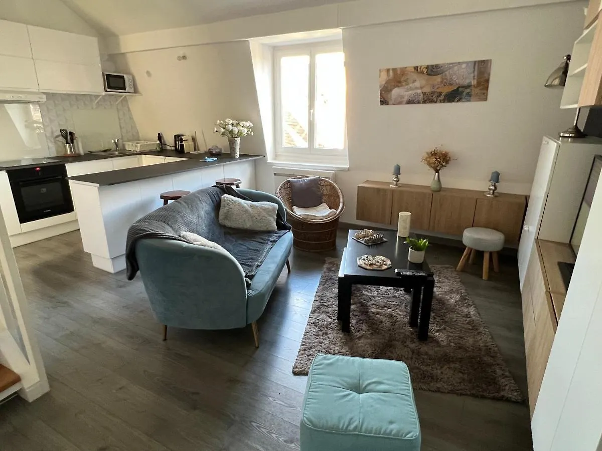 Apartment La Petite Place Lille St Maurice