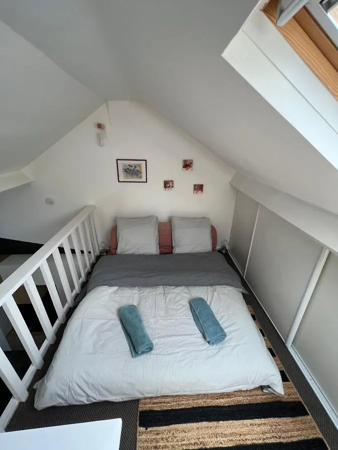 La Petite Place Lille St Maurice Apartment
