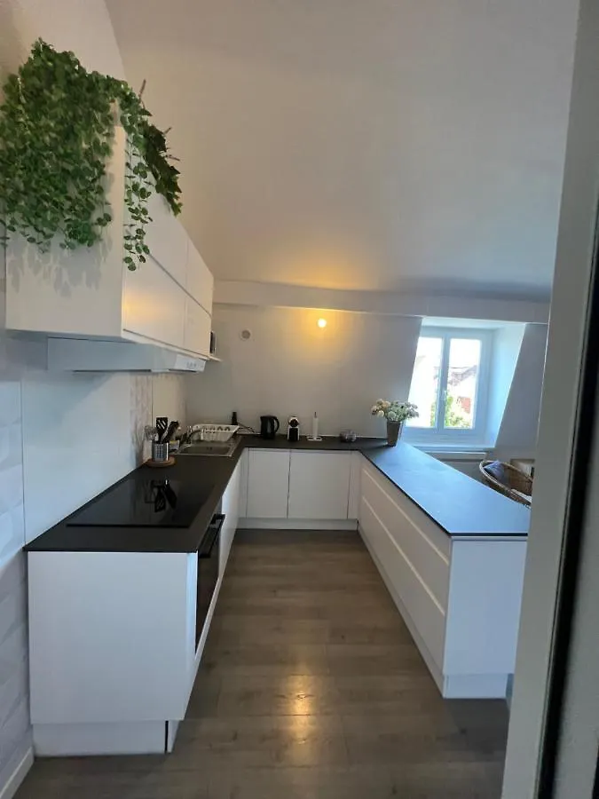 La Petite Place Lille St Maurice
