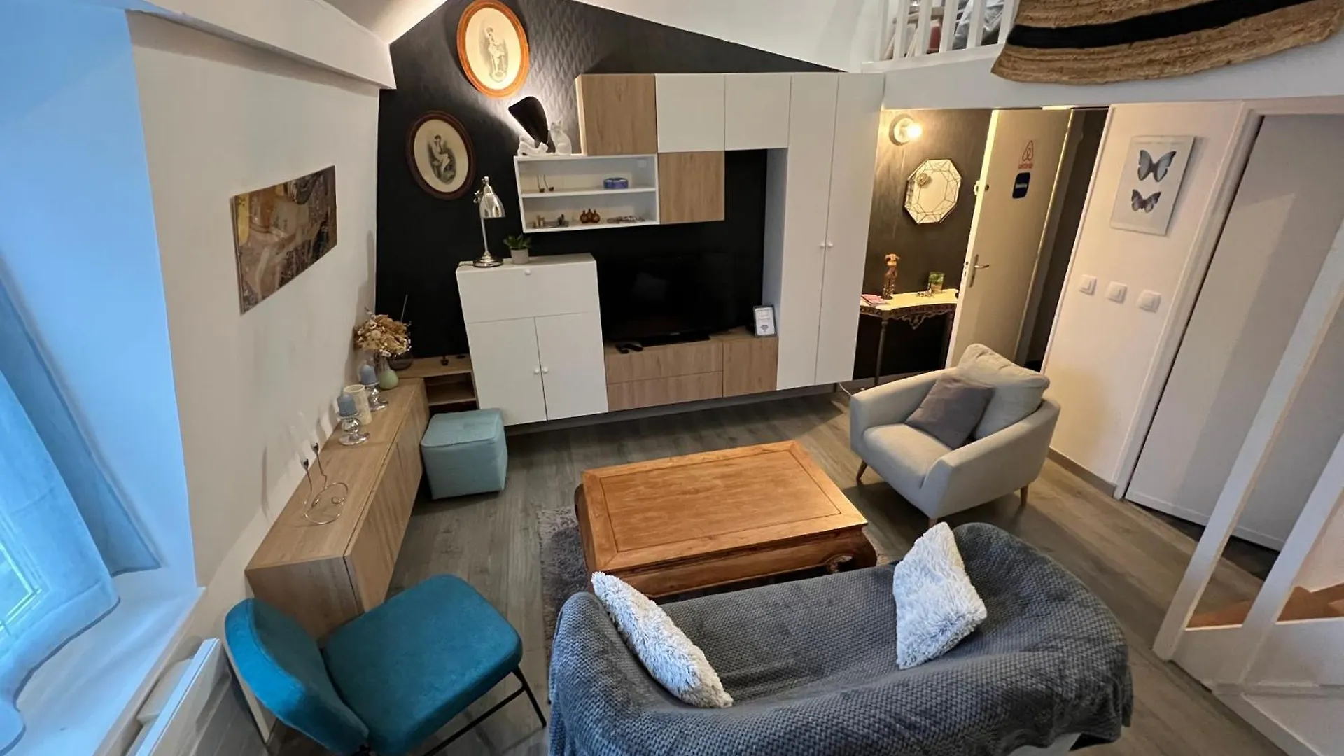Apartment La Petite Place Lille St Maurice