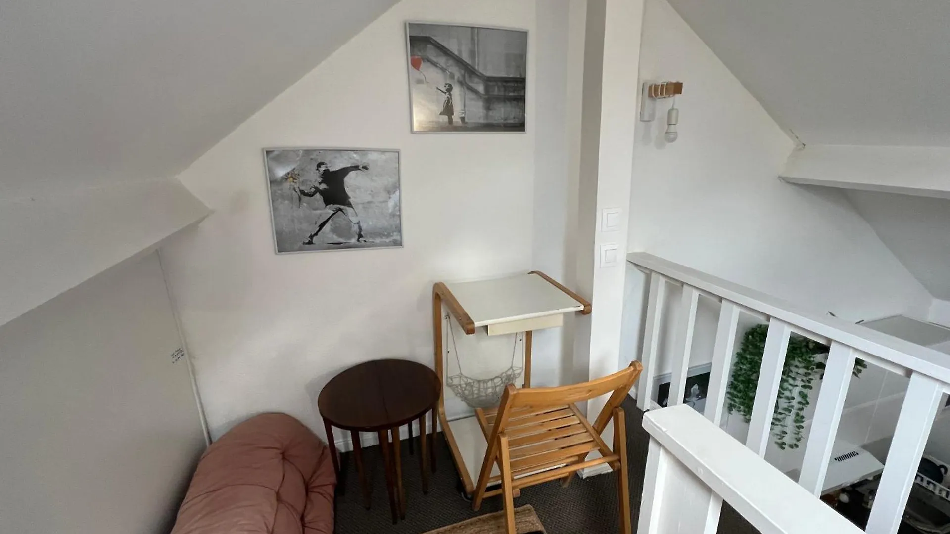 Apartment La Petite Place Lille St Maurice Frankreich